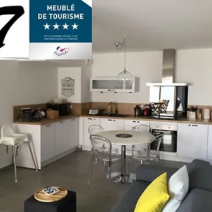  Appartement L'appart Du 7